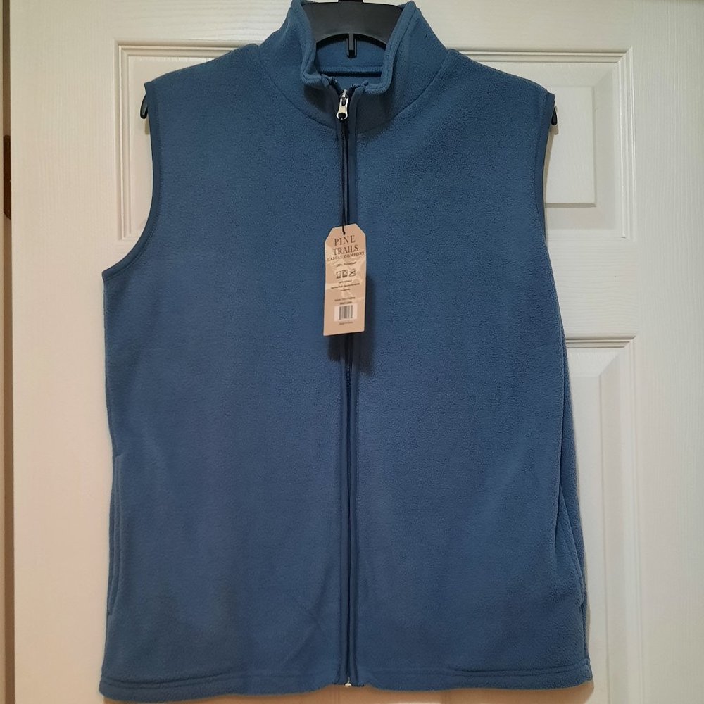 Pine Trails Casual Comfort Vest